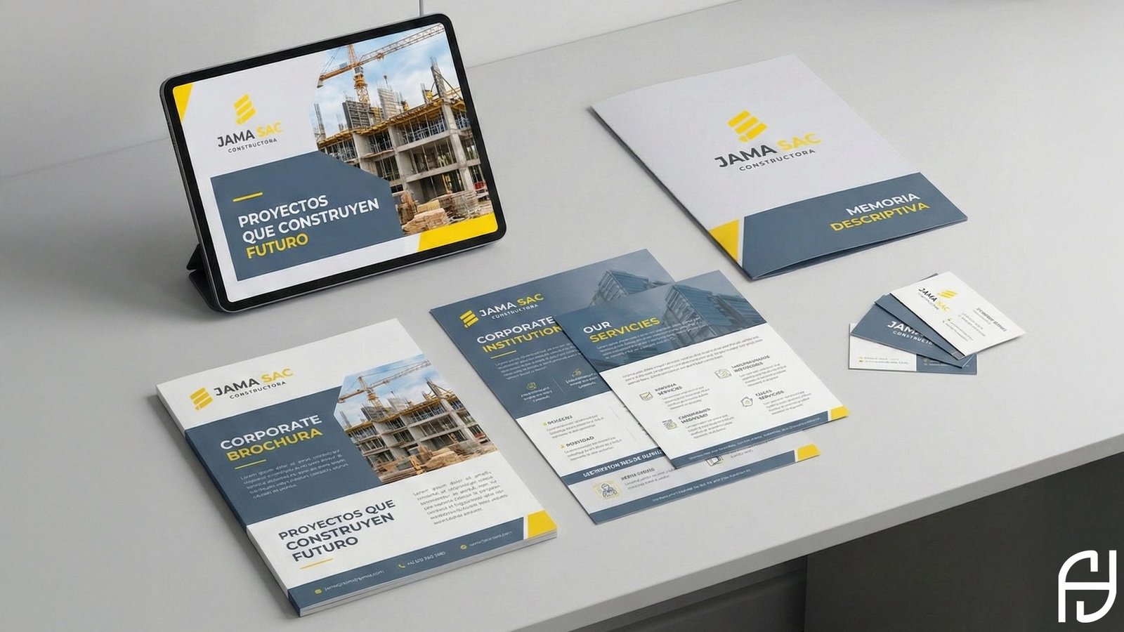 Jama Sac Diseño grafico